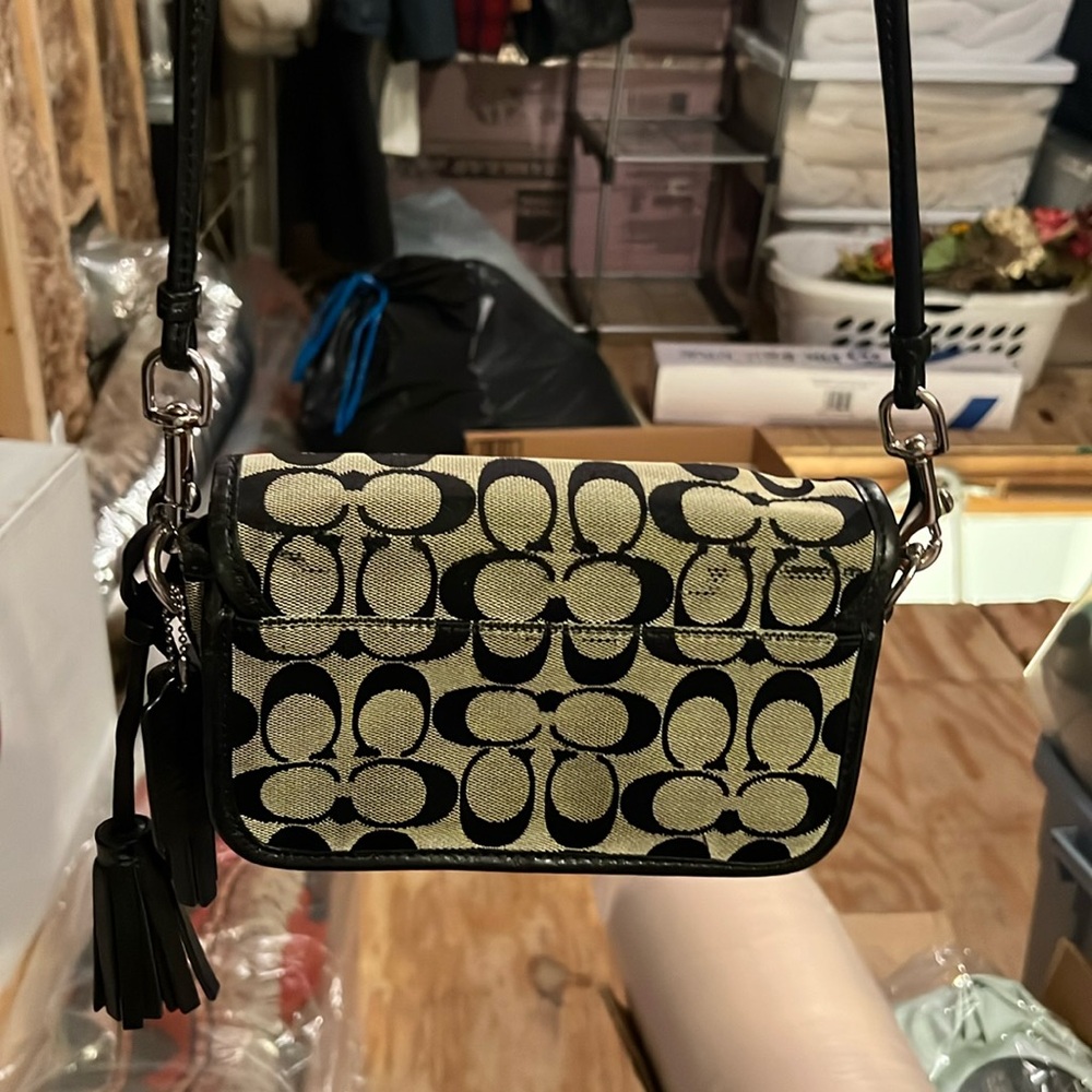 Coach C Crossbody